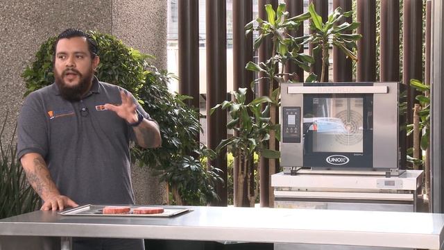 Horno UNOX Arianna / Preparando Pescado - Soluciones Gastronómicas смотреть онлайн