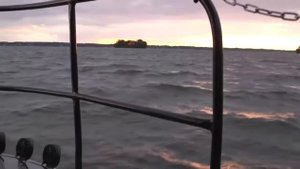 Хаусбот на колесах