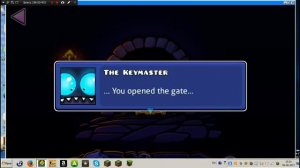 открываю монстра в подвале Geometry dash #1