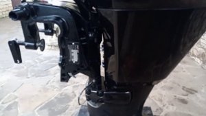 PARSUN F20 ABMS EFI - непрофиссиальный обзор.