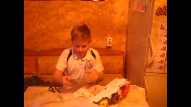 ПРИЗ С КАНАЛА ГАЛЧОНКА DIY! РАСПАКОВКА! смотреть онлайн