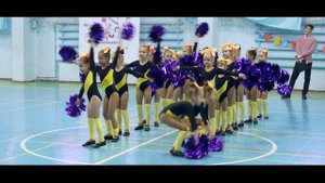 Новый год Чирлидинг