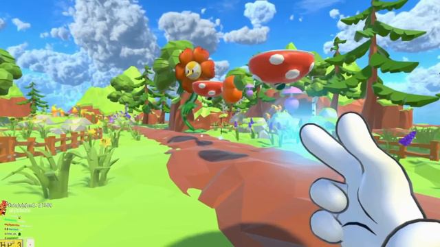 UN NUEVO CUPHEAD HA LLEGADO! Cuphead 3D en primera persona