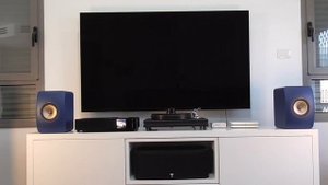 KEF LS50 Meta, Naim Uniti Nova Sound Demo