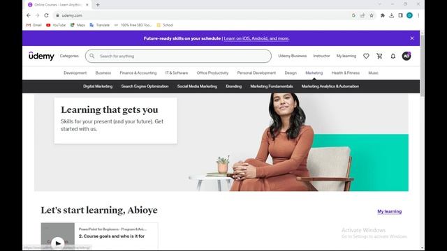 How To Ask Questions On Udemy (Quick And Easy) смотреть онлайн