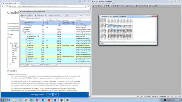 Easily Extracting Malware from an Office Macro смотреть онлайн
