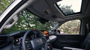 Новая Toyota Sequoia 2022: внешность Тундры и гибрид в "базе". Подробности | Обзор Тойота Секвойя 3