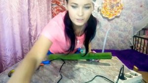 Большой цветок из гофрированной  бумаги/моя первая работа/цветок своими руками.