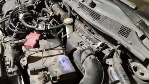 NISSAN SENTRA 1.6 116HP 2015г с ГБО