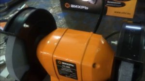 Удивительный заточной станок.Короткий тест. Покупка,распаковка,осмотр и быстрая проверка.