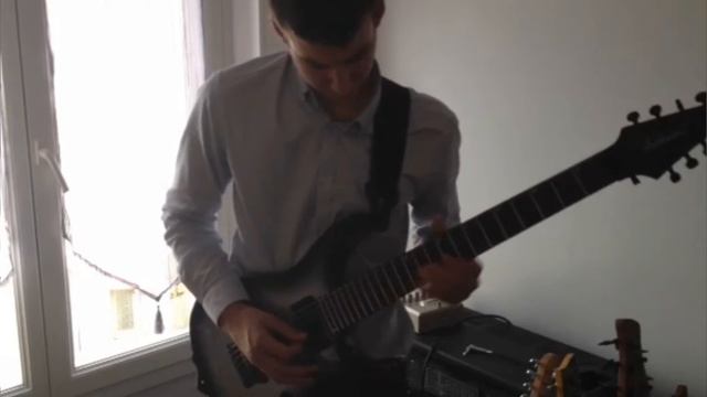 AMT Legend amps E1 - Sound Test смотреть онлайн