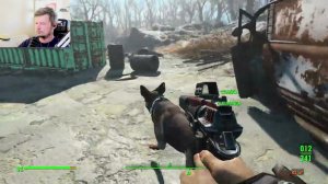 [7] Прохождение: Fallout 4. Survival. Выживание. 4K UHD.