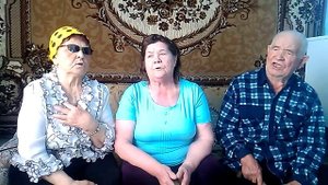 ЗАБАЙКАЛЬСКИЙ КРАЙ. Поют заслушаешься.