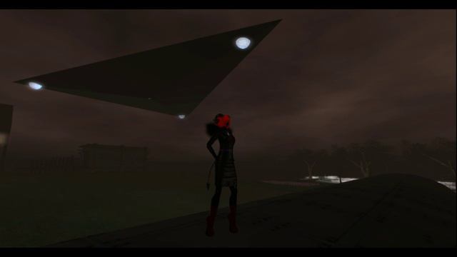 БЕРМУДСКИЙ ТРЕУГОЛЬНИК, Высотский в SL