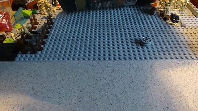 Обзор на МТТ от Lepin ( не путать с Ле Пен ) и подставные заборчики смотреть онлайн