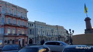 Что на месте памятника Екатерине? Проходим площадь Екатерининскую.Одесса, 31 декабря 2022 года.