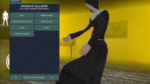 Мод на танцующую Гренни | Granny mod