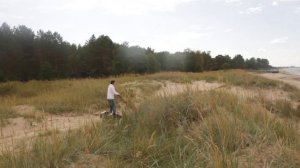 Мотобуксировщик POMOR М-500 PRO 15 л.с. | Летние покатушки на Белом море