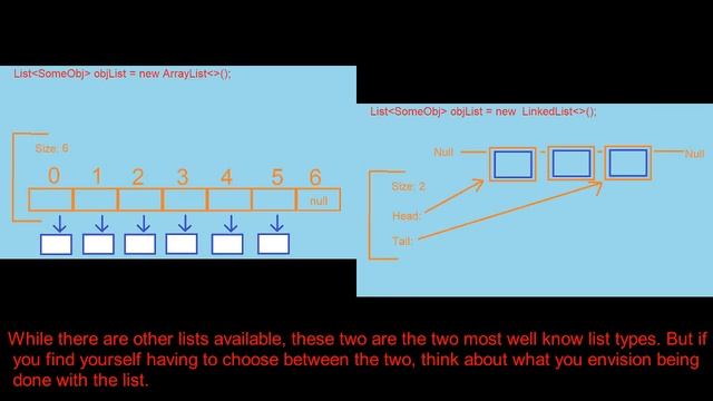 Intro to Java 7: Collections смотреть онлайн