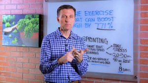 Exercise To Boost HGH (Human Growth Hormone) – Dr. Berg