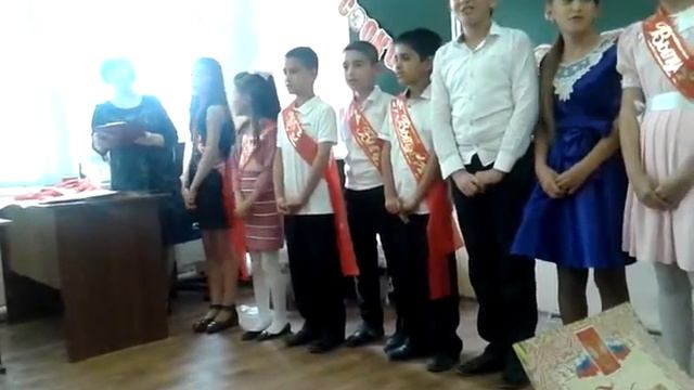 выпускной 4 класс Волгоград смотреть онлайн