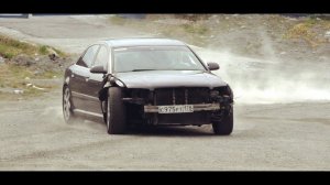 А8 Long за 120.000 т. НЕплохо едет! Эпизод 8.