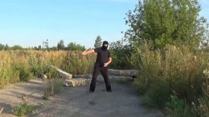 Нунчаку.Перехваты.