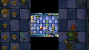 Растение против Зомби 2/Plants vs Zombies ™2/PvZ2 Adventure Dark Ages Night 1/Тёмные Века Ночь 1