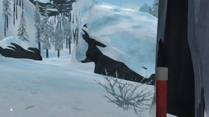 The Long Dark #15. Переход из Отрадной Долины к Волчьей Горе.