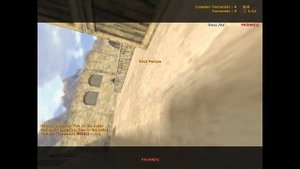 POV: NEO vs. Na'Vi @IEM 5 FINAL Fx CS 1.6 Demo