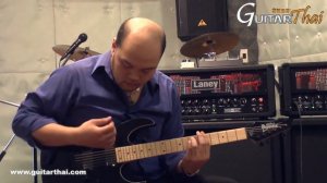 Review Ibanez GRG121M by www.guitarthai.com