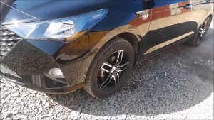 Тапки на солярис 205 резина