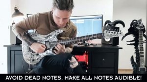 5 Types Of BAD Shred Guitarists