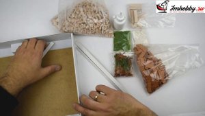 Модели из керамики Aedes ARS, Domus KIT, Keranova. Обзор, распаковка.