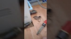 Установка блок тена в газовий котел Термо Бар 2