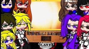 ??Tate no Yūsha React ao rap do Gilgamesh (Fate)-Portões Da Babilônia |M4rkim| Naofumi as Gilgamesh