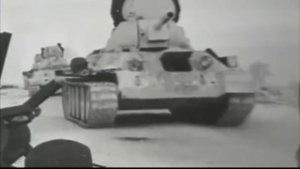 ПЕРВАЯ ВСТРЕЧА С Т-34 / ВОСПОМИНАНИЯ НЕМЕЦКИХ ТАНКИСТОВ