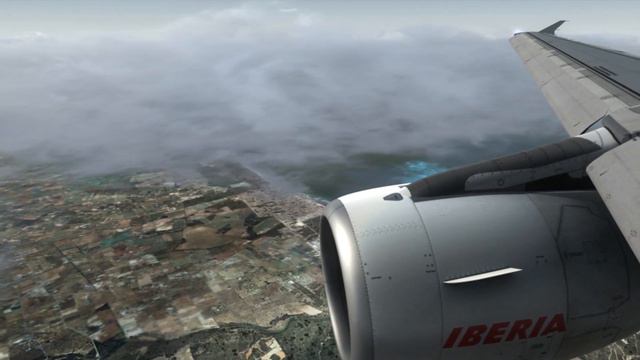 One day at Mallorca - FSX Film in HD смотреть онлайн