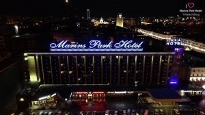 Какие конференции проводятся в отеле Marins Park Hotel Yekaterinburg