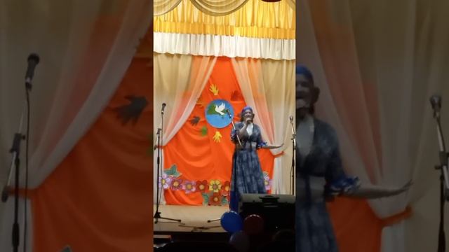 Цыганочка