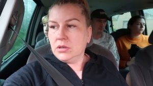 VLOG Ночь была страшная в палатке