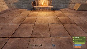 Rust - Электрический обогреватель!