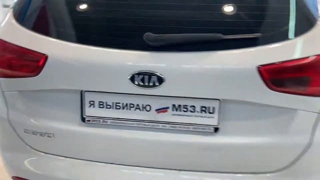 Видеопрезентация автомобиля CEED SW смотреть онлайн