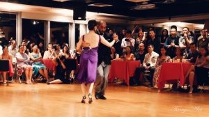 Misun Kang & Santiago Castro, Milonga Querida, La Milonga De Buenos Aires