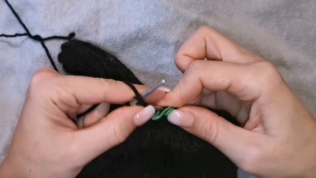 Манишка Часть 1 (имитация свитера) смотреть онлайн