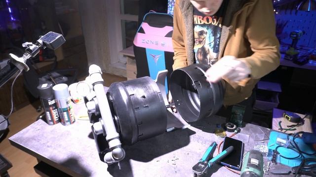 БОНДРЮД ГОТОВ! БАК БОНДРЮДА #2 смотреть онлайн