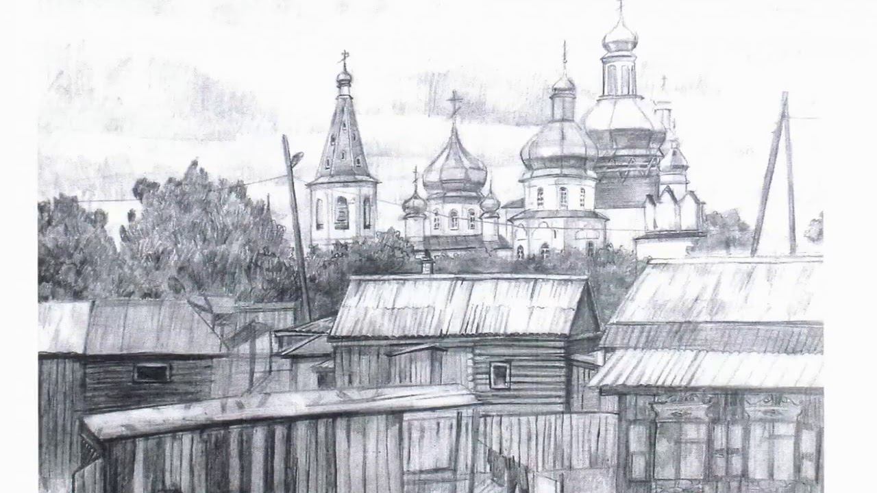 Будущее тюменского искусства!