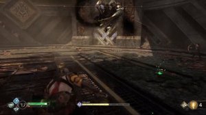 Фурия (Валькирия) самые сложные боссы в God of War