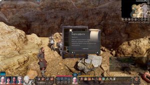 Baldur's Gate 3 - Сокровища разоренного берега. Находим тайник с картой и ищем сам клад.