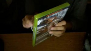 unboxing need for speed the run (xbox 360)